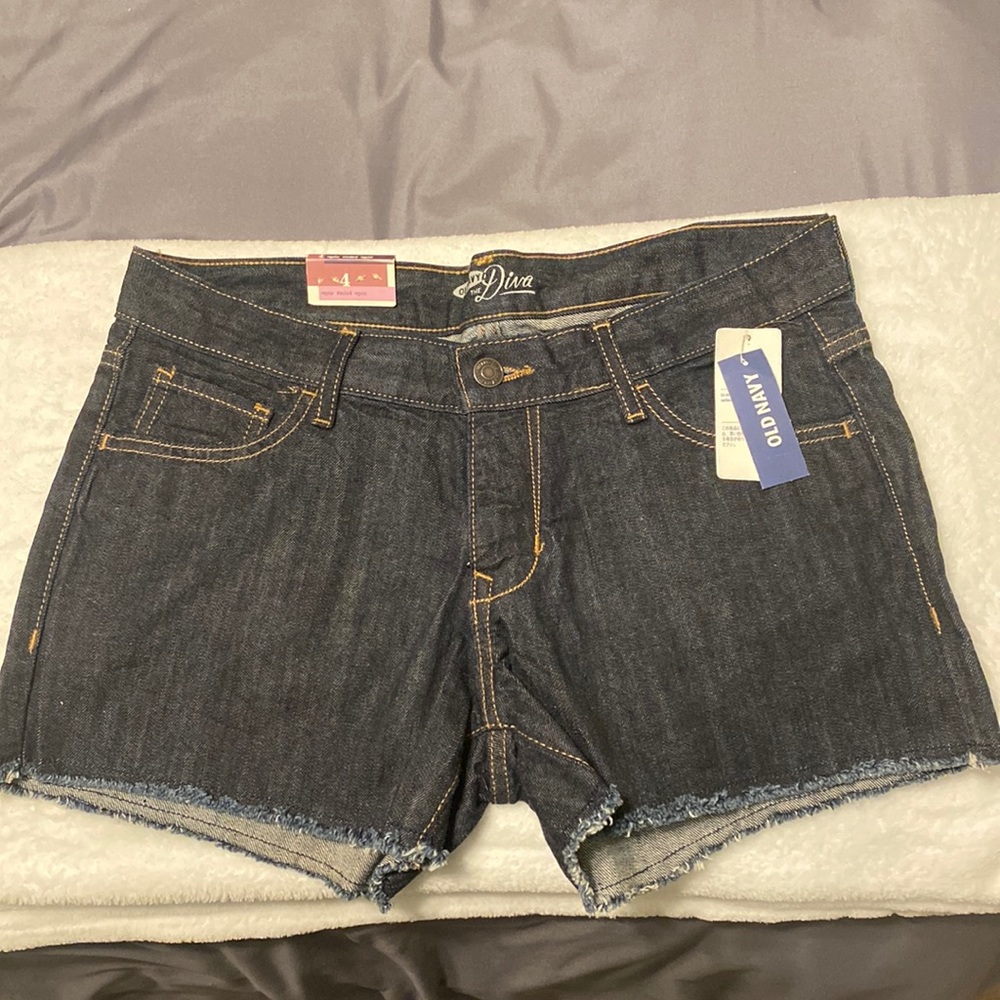 NWT Old Navy Jean Shorts